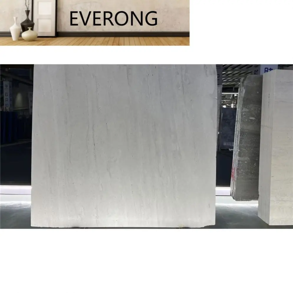 China Grey Travertine Stone for Interior and Exterior Decoration