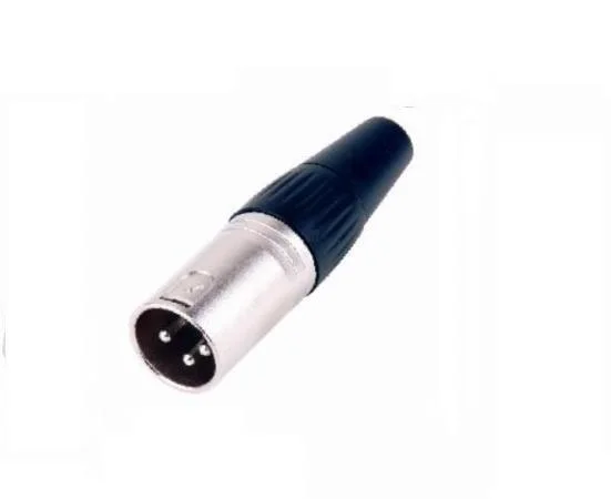 NC3MXX xlr connector  male XLR Connector	Female XLR Connector Plug