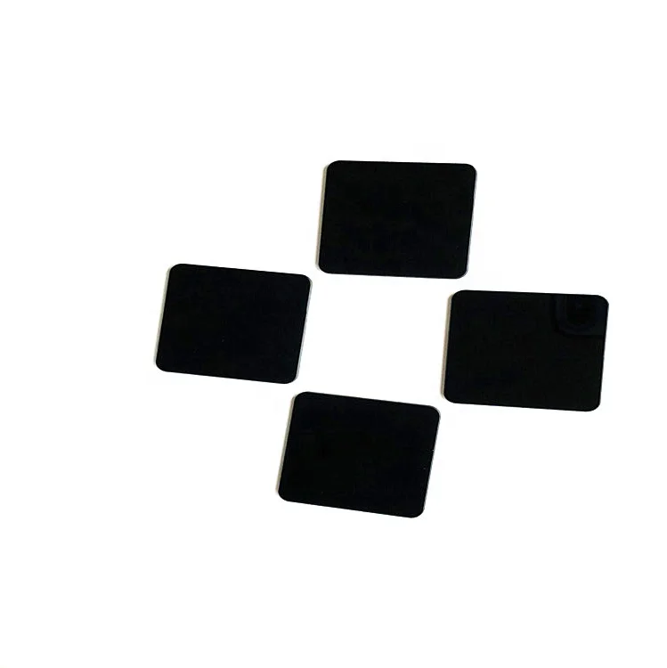 Factory Cheap Custom 254nm UV Pass Plates ZWB3/UG5/U-330 Filter Glass For UV Lamp