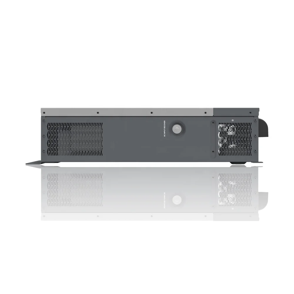 UP3000-HM5042 48VDC 3KW Гибридный солнечный инвертор зарядное устройство с ЖК-монитор Инвертор для EPever