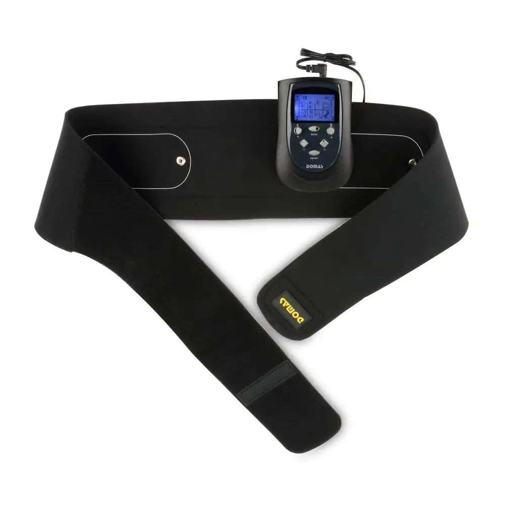 Factory Sales Slimming Waist Massage Belt For Blood Circulation Improving