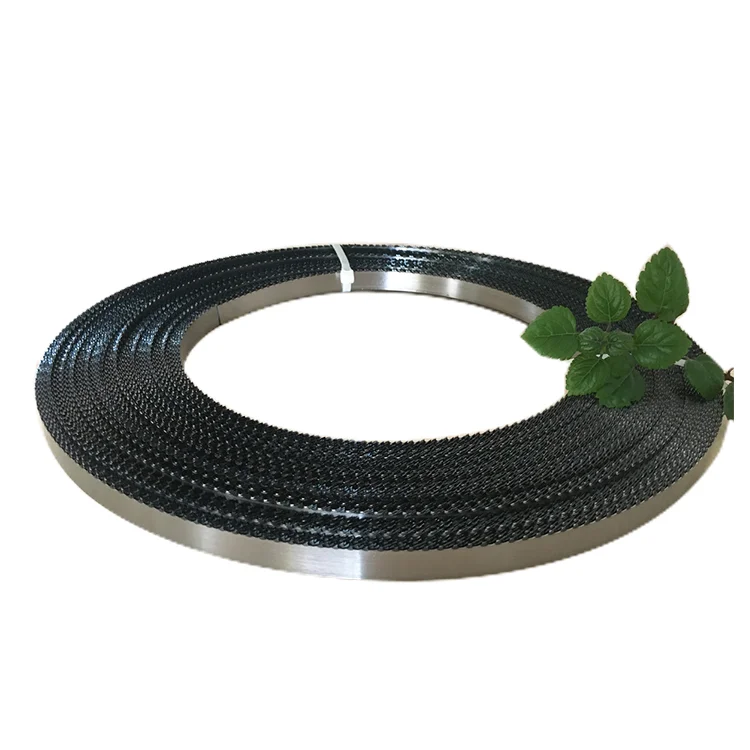 
Bii Mental Band Saw Blades Carbide Teeth Band Saw Blade For Hard Wood Cutting Band Saw Blade For Meat 