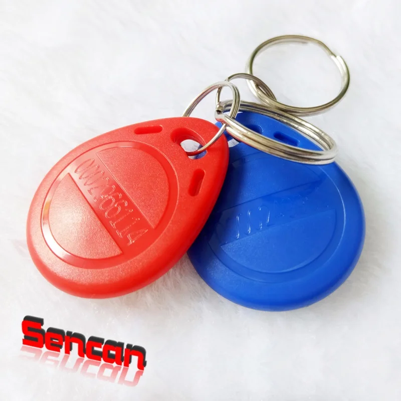 Вы можете найти самые низкие цены на эффективный RFID перезаписываемый T5577/EM4305 брелок большое количество в наличии