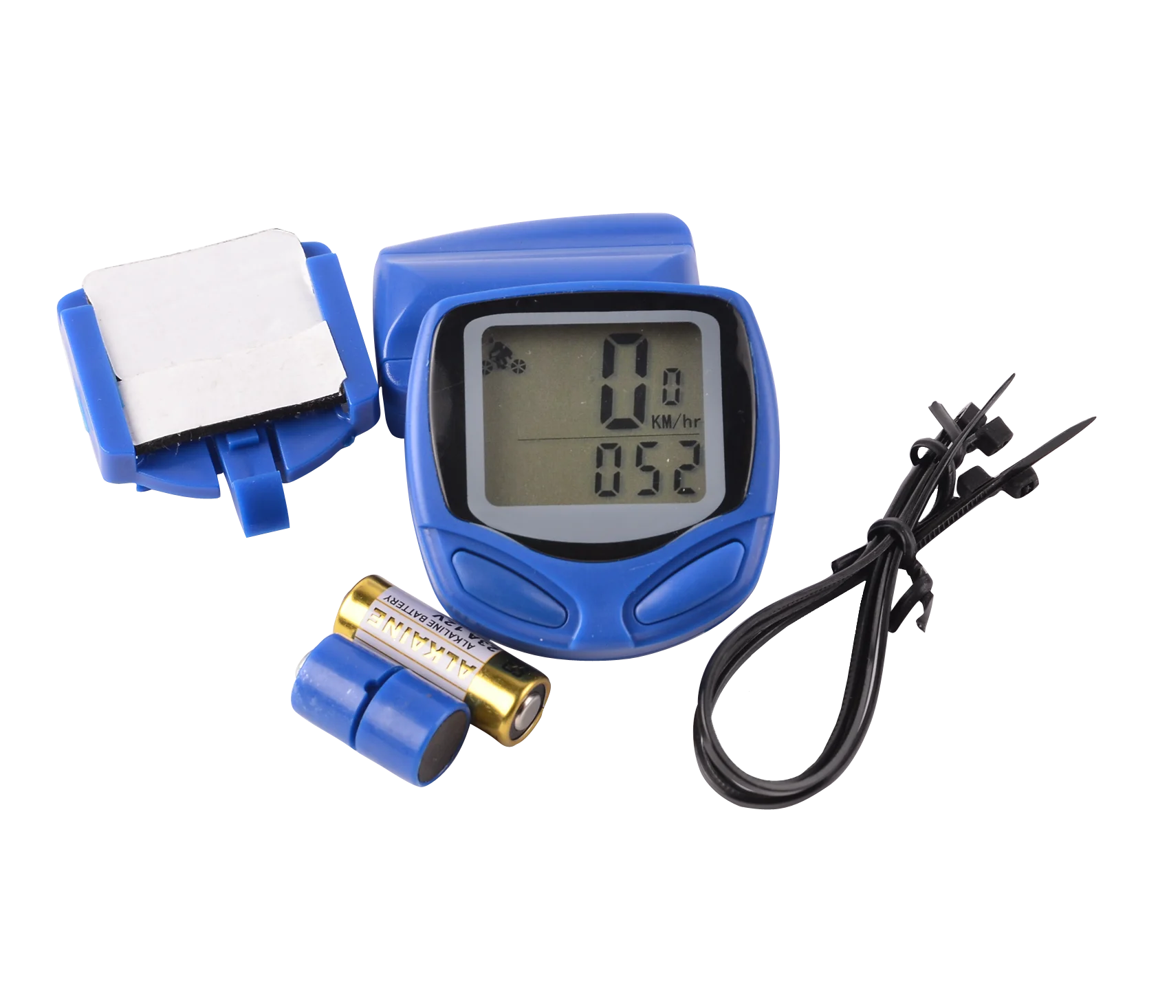 with LCD display  Hot Sales Bicycle Accessory  Exercise Bike Sport Computer Bicycle Wireless Bicycle Computer speedometer