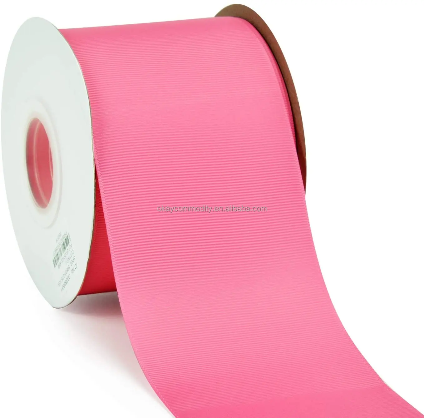OKAY Wholesale 3 inch grosgrain ribbon 196 solid color for bows