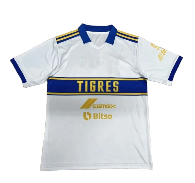 wholesale Thai quality 22-23 RAYADOS Monterey third jersey tiger America Chivas Soccer Jerseys home away men Football Shirt