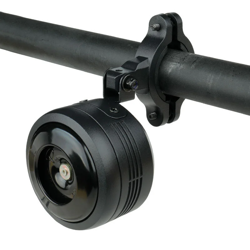 YTGEE Anti-theft Alarm Siren Remote Control USB Charger bicycle electric bell trumpet for cycle motorcycle scooter