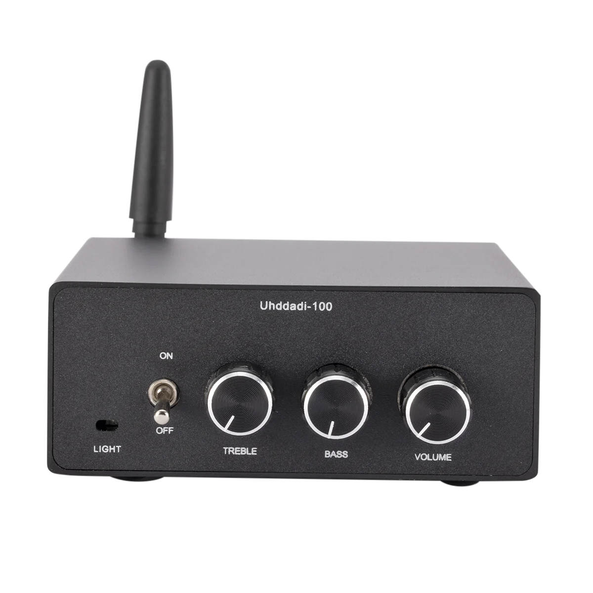 Class D Mini Hi-Fi integrated amplifier digital power amplifier Blueteeth 5.0 Stereo Audio amplifier Receiver