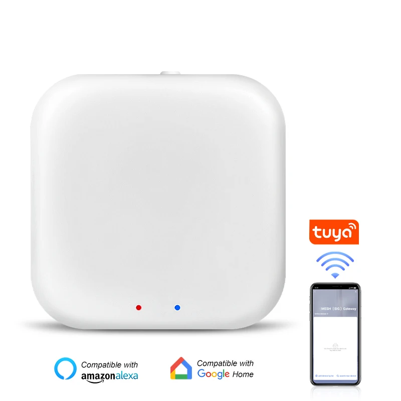 Tediton Smart Wifi  APP Gateway for Tuya APP