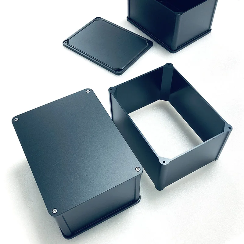 Kamikawa Custom Made Electrical Waterproof Box Outdoor IP68 Metal Waterproof Junction Box