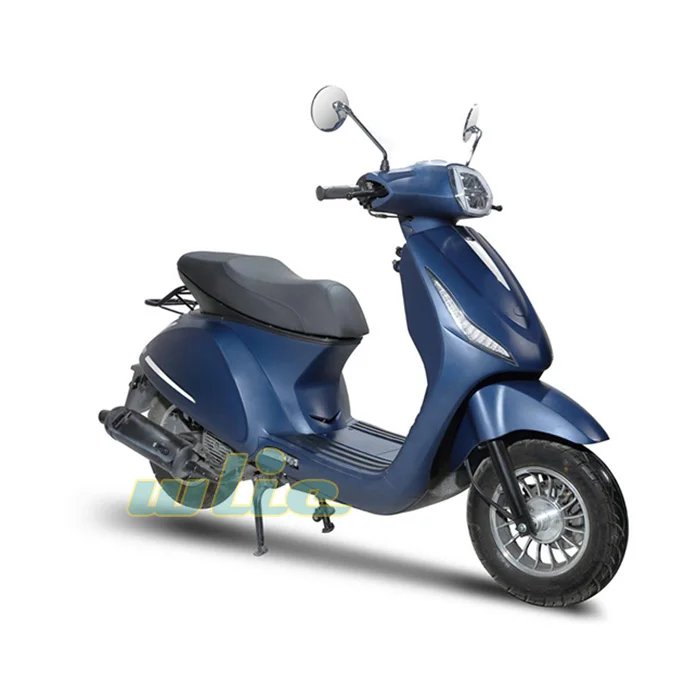 Factory direct supplier gas scooter 50cc powered street legal with eec euro-4 Fly 50 (Euro 4)