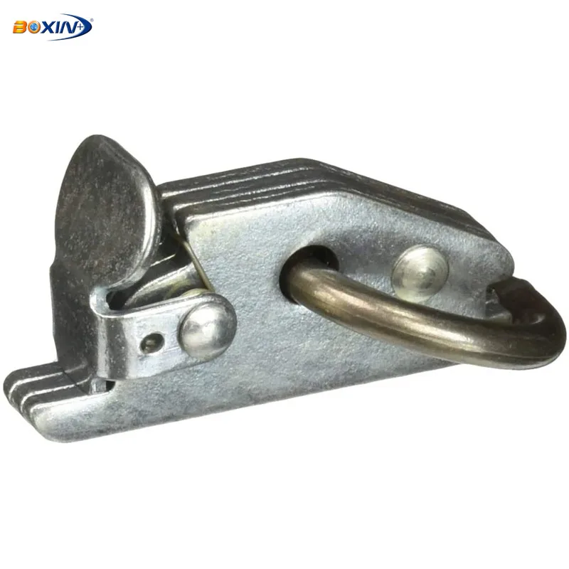 E track fittings galvanized steel fitting with O Ring