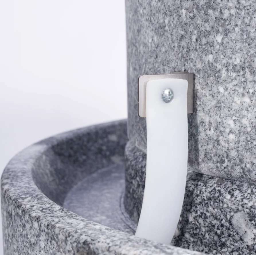 Tahini Stone Mill Small Size Sesame Paste Stone Grinder Mill Flour Stone Mill For Sale