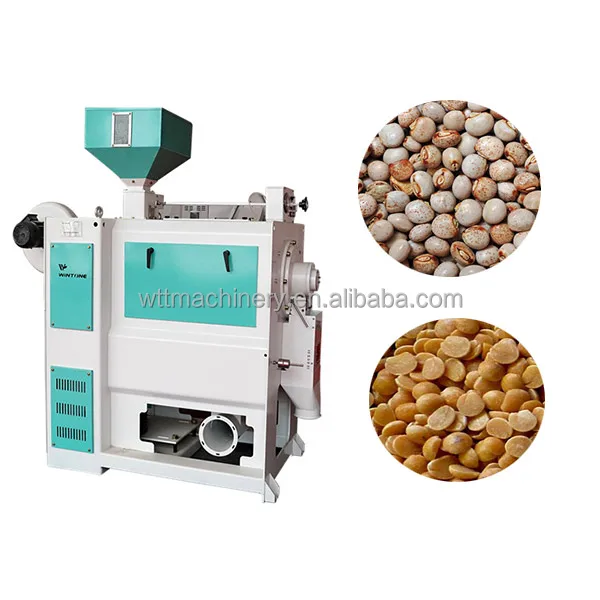 Многофункциональная машина для очистки фасоли MTPS18