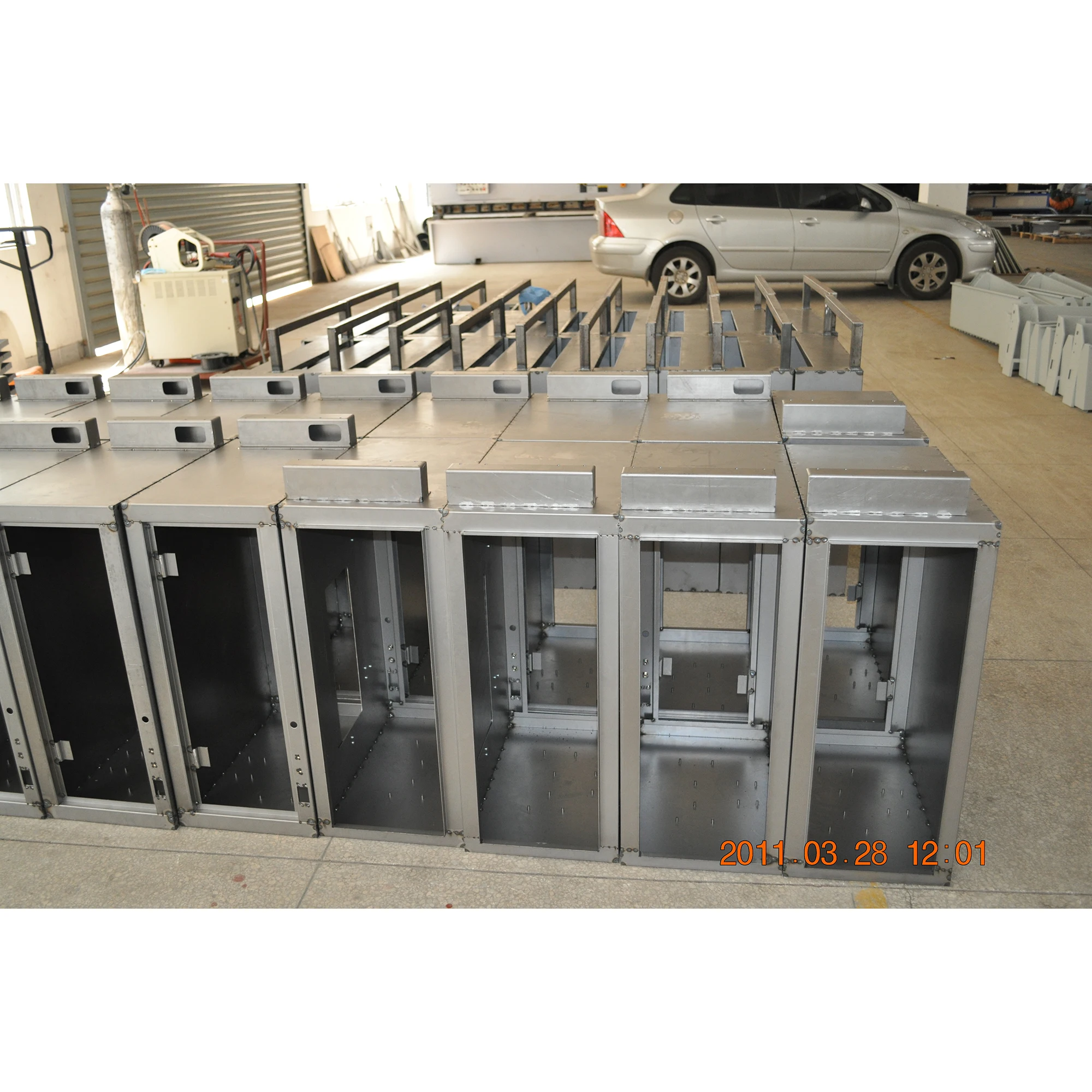 Customized Wholesale School Furniture Intelligent Teaching Multimedia Sheet Metal Shell Digital Podium Control Box