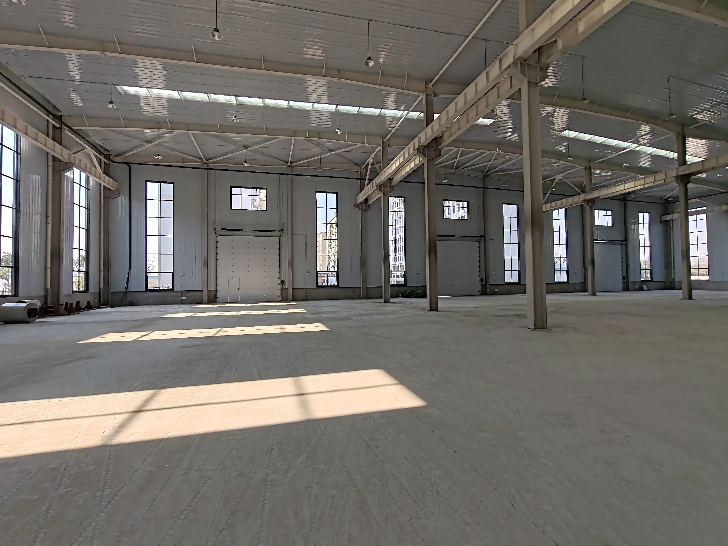 Низкая стоимость Сборных стальных конструкций склад промышленный металлический строительный сборный стальная конструкция