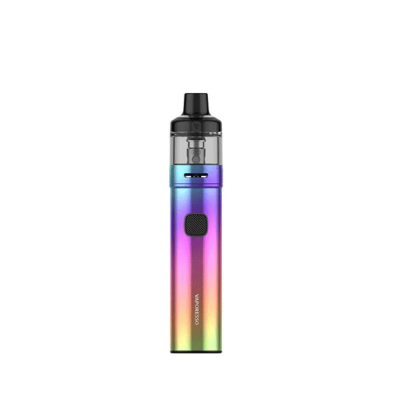 100% оригинальная электронная сигарета vape pod система pen наборы vaporesso gtx go 40 Вт
