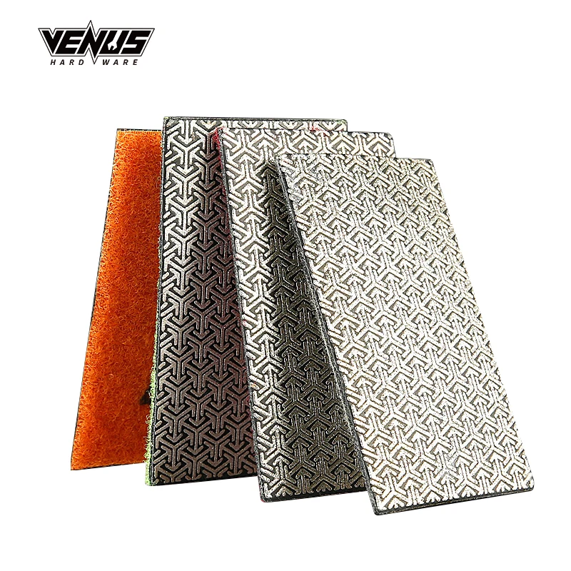 Алмазная шлифовальная алмазная подушка для керамической мраморной плитки