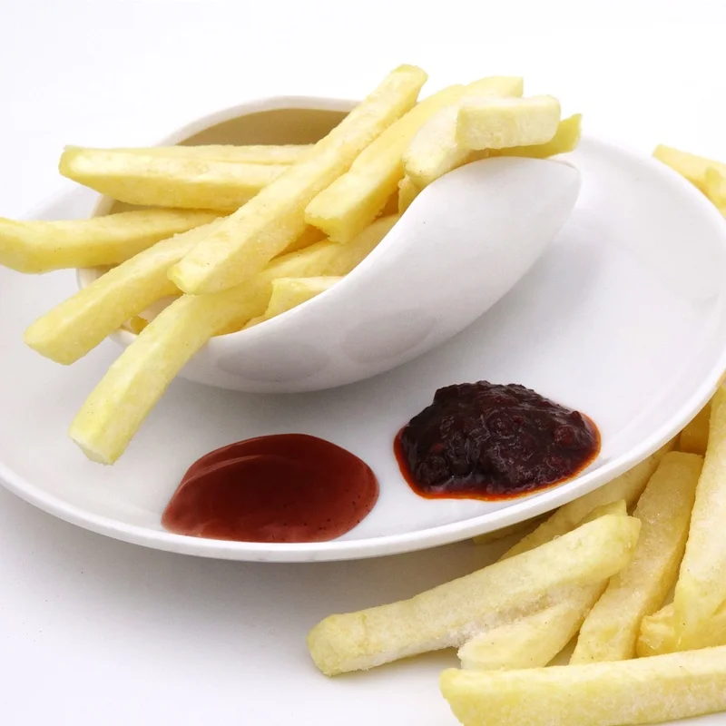 Замороженный картофель-фри IQF/свежий картофель на продажу