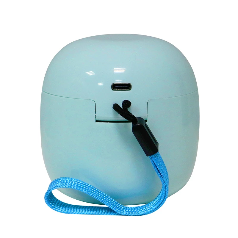 Mini Sterilizer Box Light Weight Portable Sanitizer for Baby Pacifier Nipper Keys Headphones Disinfection