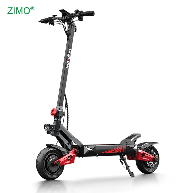 Новый высокоскоростной 72 В Fat Wheel быстрый спортивный электронный скутер