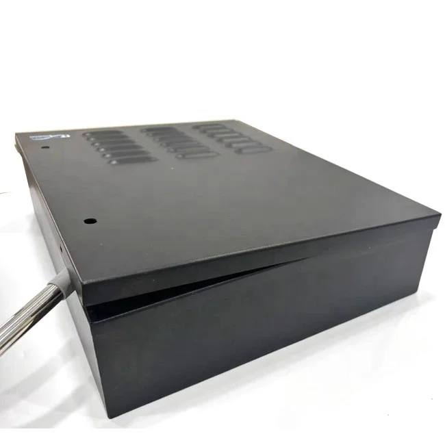 aluminum anodized extrusion enclosure/aluminum enclosures fabrication/framing lean production enclosure aluminium frame