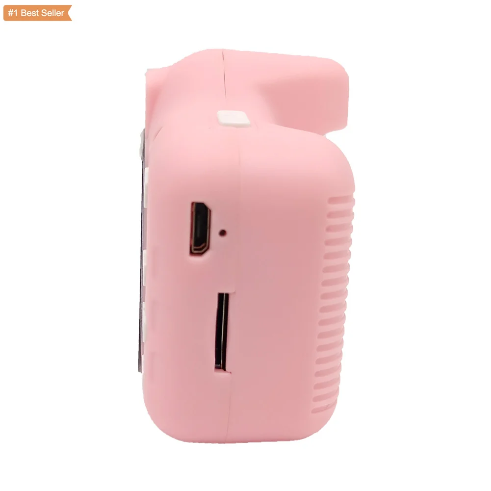 Customization Kinderkamera OEM Cute Video Toy Christmas Gifts Children Digital Video Cheap Small Portable Kids Camera