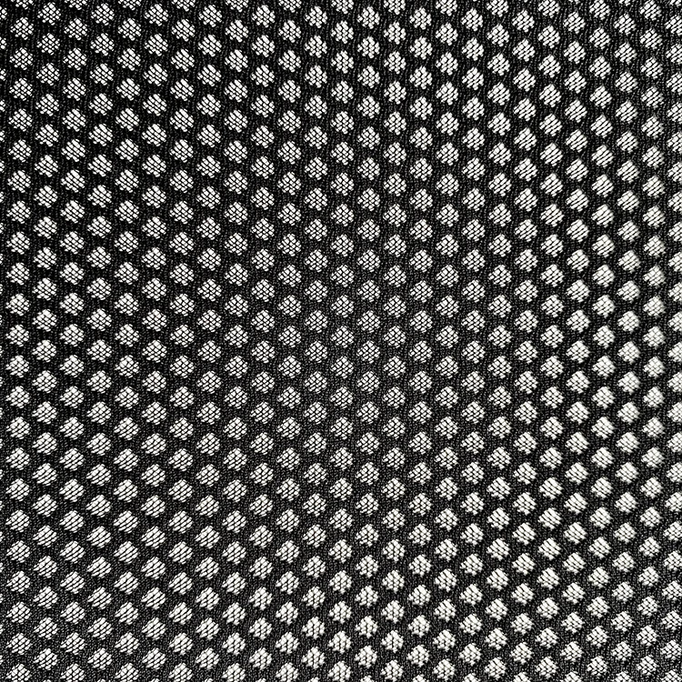 100%polyester soft knitted fabric sportswear fabric gym suit for sport clothes