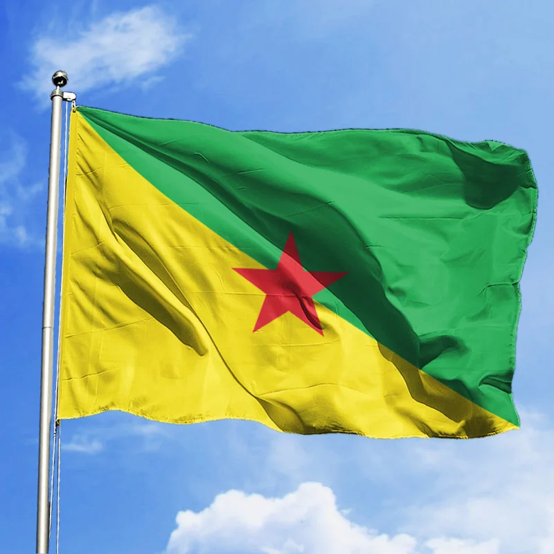 Cheap all national flag high quality cheap 3x5ft customizable size kurdistan flag national flags