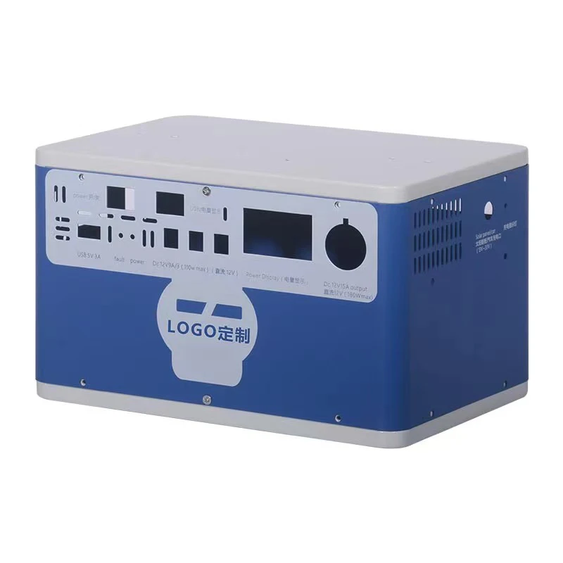 Oem Custom Bending Stainless Steel Powder Coating Electrical Enclosure Boxes Stamping Sheet Metal Fabrication