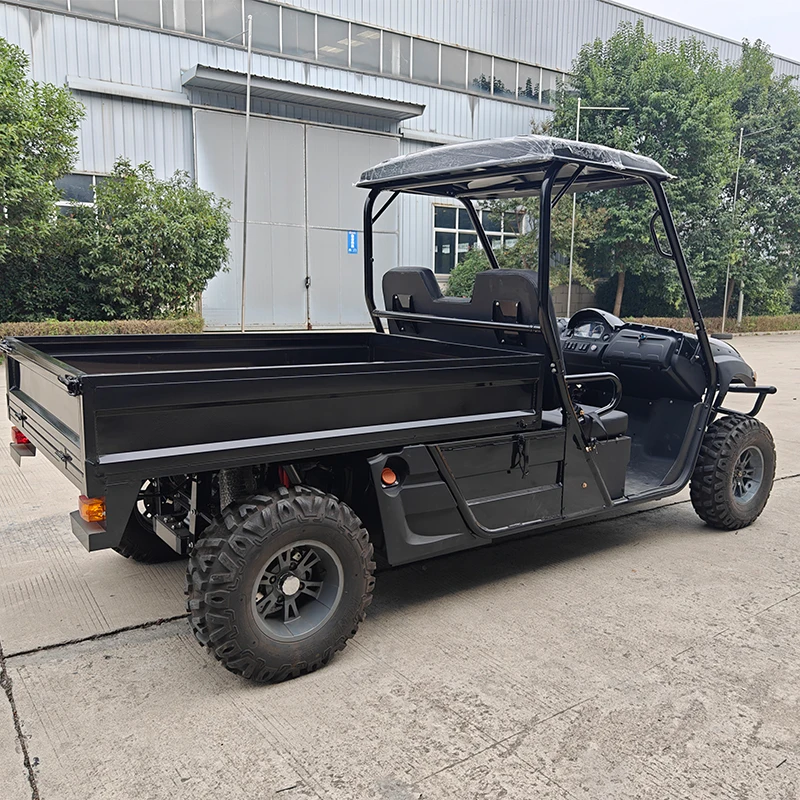 Новый дизайн дешевый Электрический Китай Прочный Utv ферма