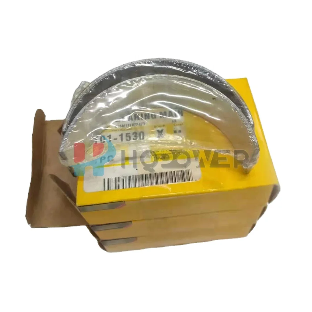 Construction Excavator 101-1530 engine parts 3116 bearing main 1011530 For Caterpillar