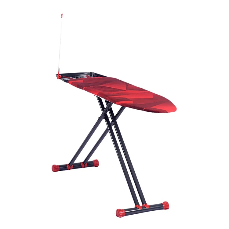 Custom Portable Wooden Wall Mounted Embedded Laundry Stainless Steel Storage Drawers Wardrobe Closet Folding Ironing Board