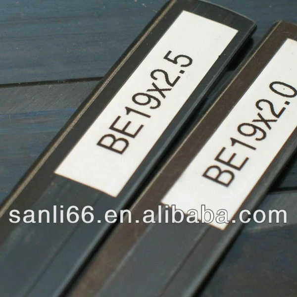 19 x 2 BE BD Rule Die Steel for Turkey market