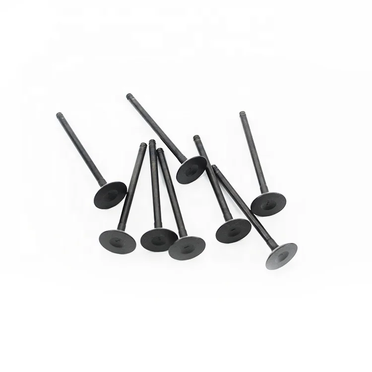 RTS Hot Sale 8PCS Oem quality engine valve intake For Excelle 1.6 oe 96440081 96896007 Car Spare parts Intake valve