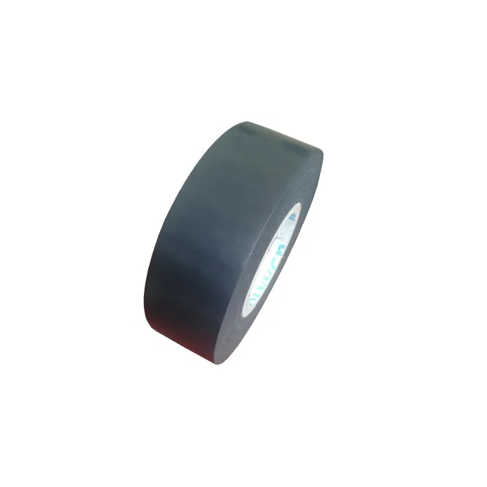 MENGSHAN brand black color 2inch,4inch,6inch width anti corrosion polyethylene wrap tape for corrosion protection