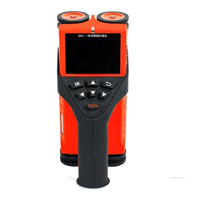 New ZD-31 Rebar Locator Metal Detector Wall Scanner Integrated Concrete Protective Layer Tester
