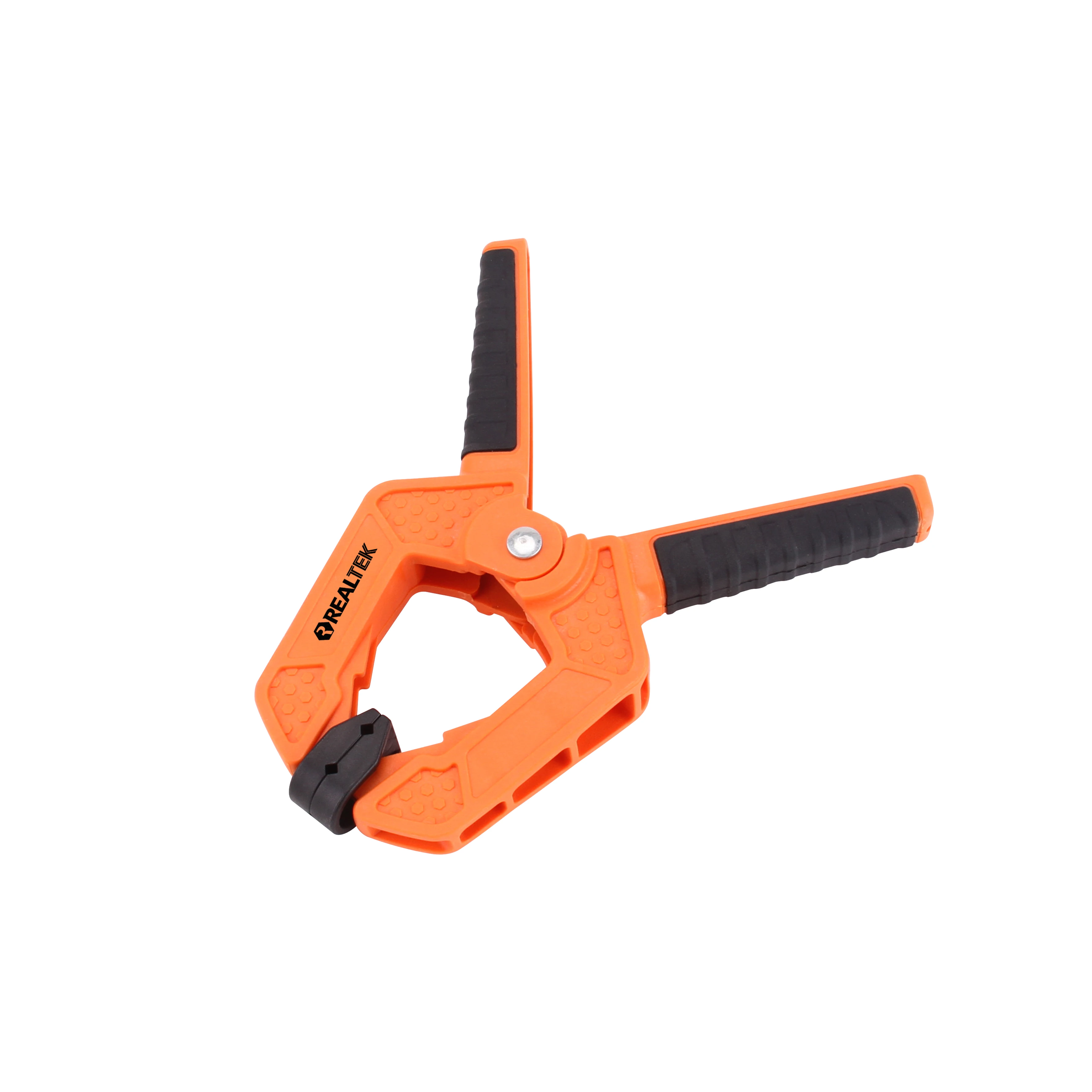 Realtek Quick Release Ratchet Bar Clamp For Wood Working Home Tools