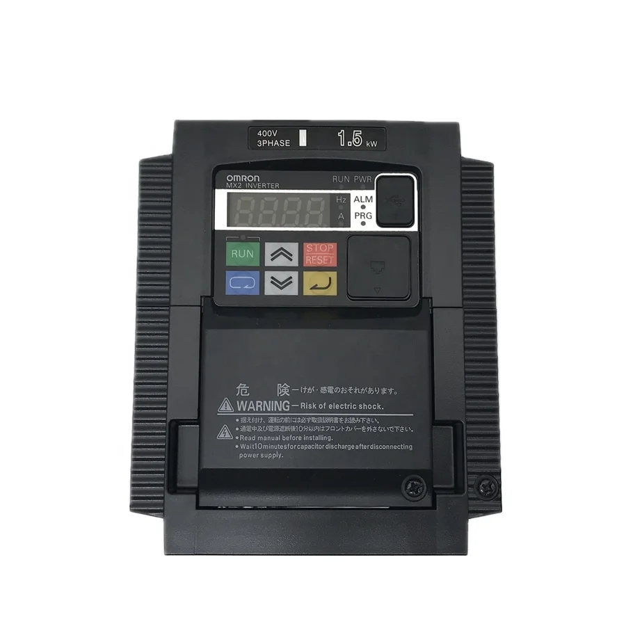 КВт 3G3MX2-A4015-ZV1 OMRON 3G3MX2 многофункциональный небольшой преобразователь частоты