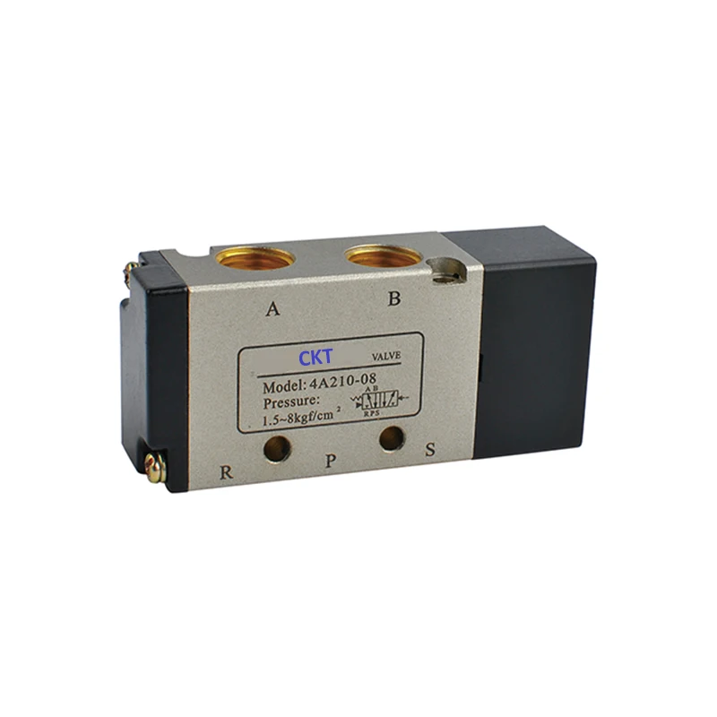 ЦКТ со сжатым воздухом материал из алюминиевого сплава Пневматический регулирующий клапан