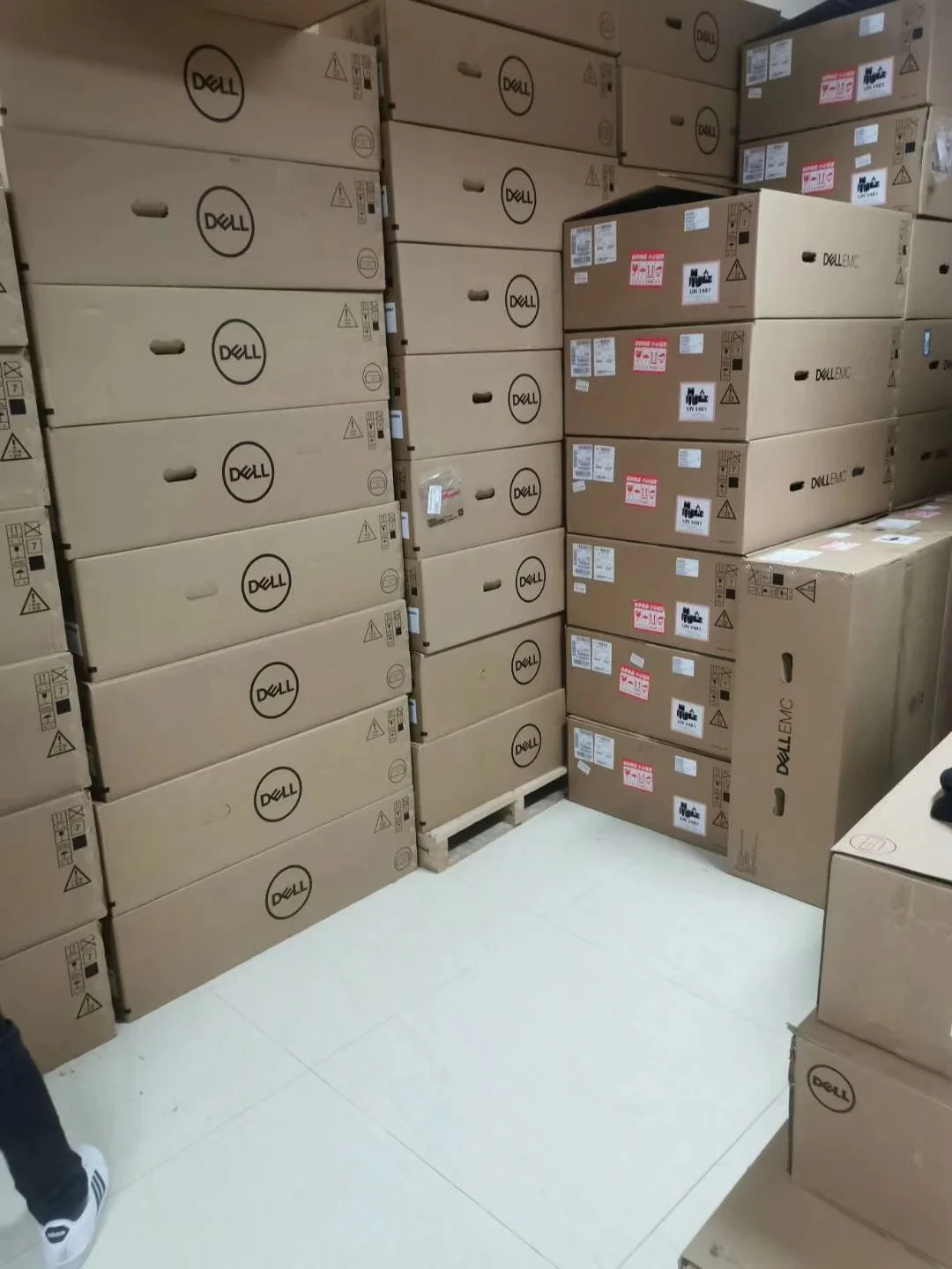 Brand new  Dual Enclosure Management Modules  Dell MD3060e Dense Storage