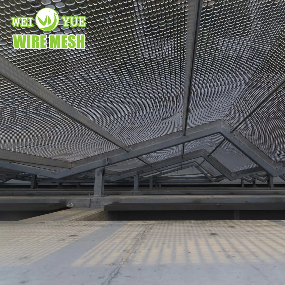 aluminum metal mesh curtain chain drapery fabric 1500x3000mm ACP/ACM Sheet For Interior or exterior wall cladding