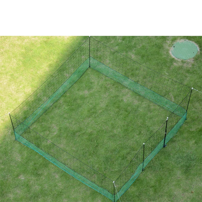 Farm fencing plastic woven poultry netting for chicken