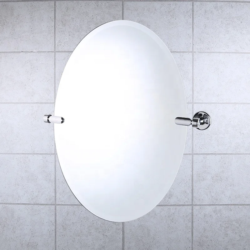 Wall mounted Square bathroom shaving mirror shower  mirror