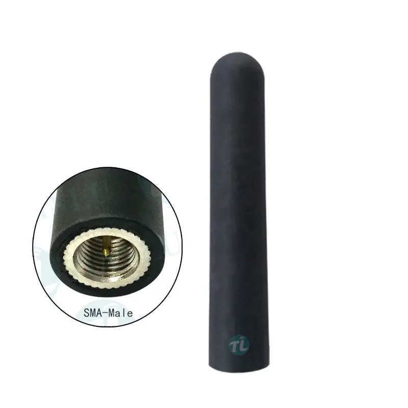 High Precision Explosionproof 868MHz or GSM 3.5dbi Antenna Outdoor Waterproof 3G 4G 433/868/915mhz  Communication Antenna