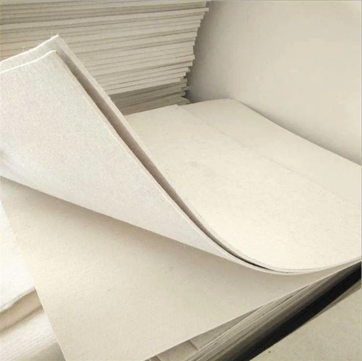 custom 3mm 5mm 10mm thick industrial pressed wool felt 100% industrial white wool felt fabric