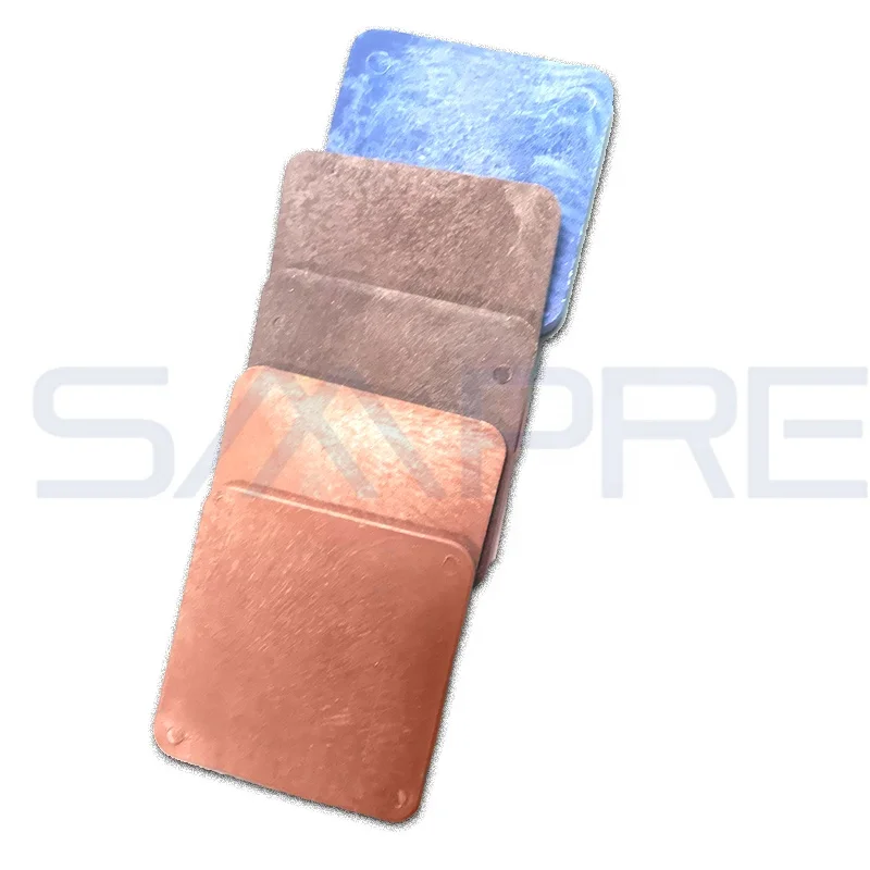 High Quality Precast Concrete Plate Plastic Shim Pad For Construction 70*70*3mm