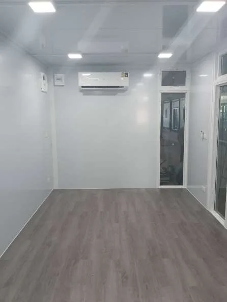 DIY Apartment Double Layer House Building Industrial Housing detachable Container House