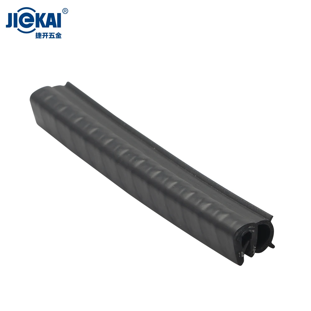Good Quality MFT1003 Rubber Products Epdm Rubber Seal Strip Car Door Edge Trim Car Door Rubber Seal Strip