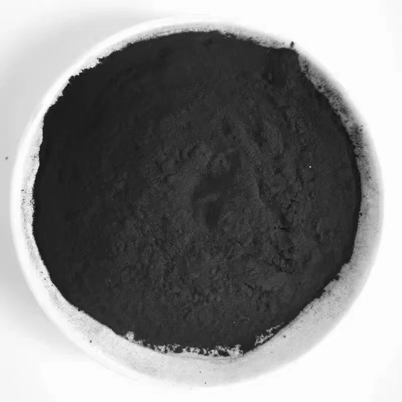 Производство лучшее происхождение порошковый активированный уголь для литья под давлением